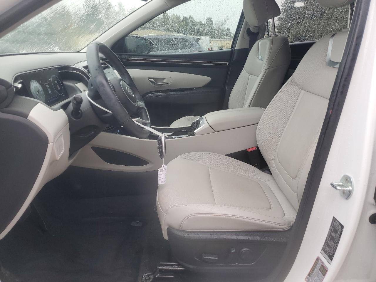 2022 HYUNDAI TUCSON