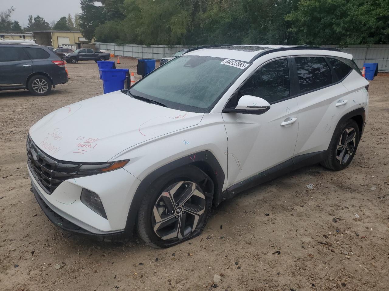 2022 HYUNDAI TUCSON