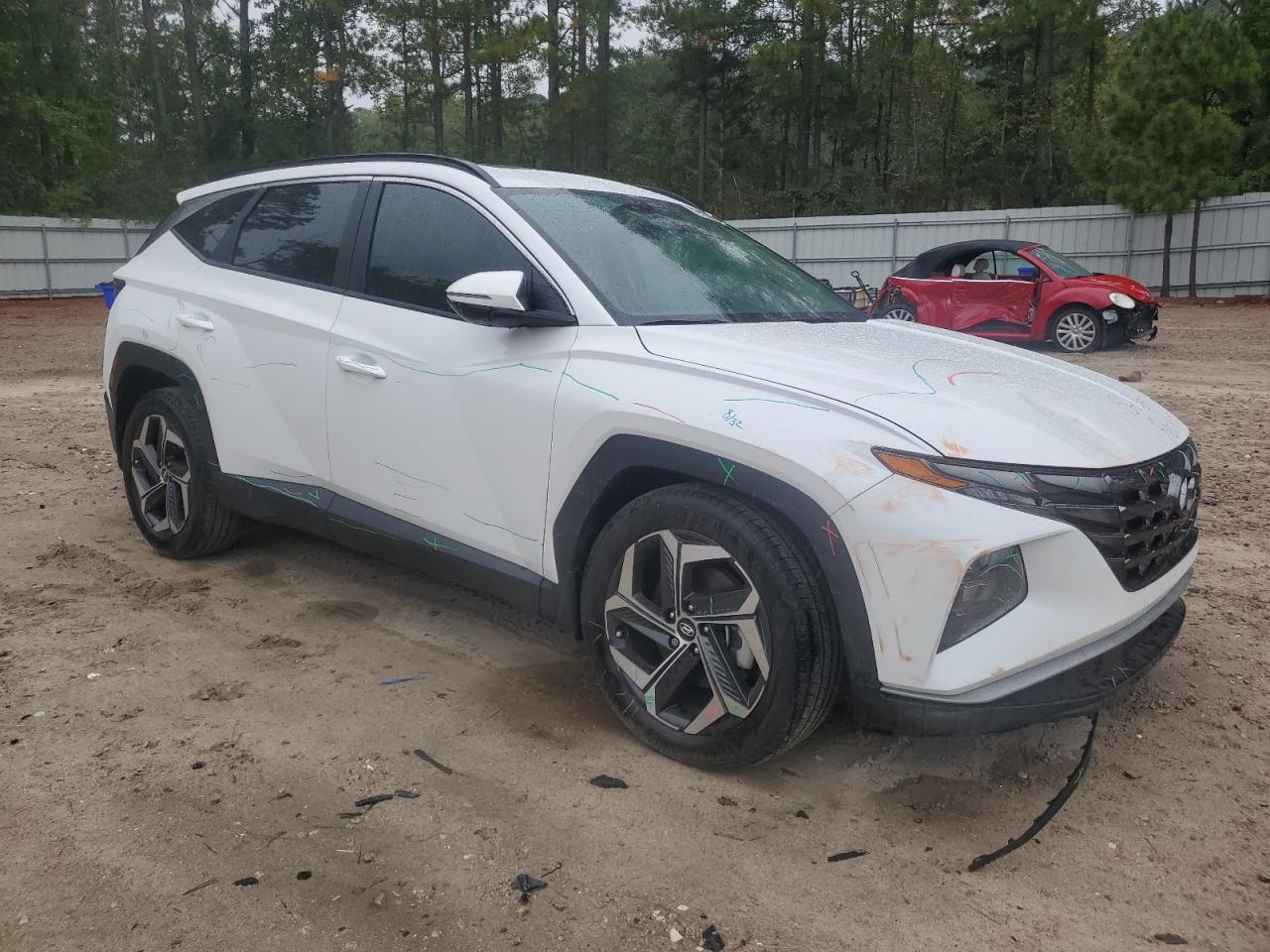 2022 HYUNDAI TUCSON