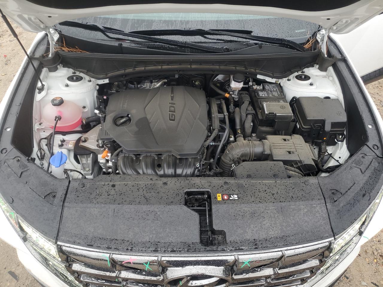 2022 HYUNDAI TUCSON