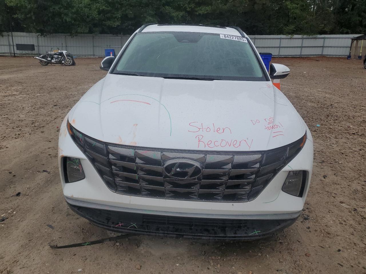 2022 HYUNDAI TUCSON