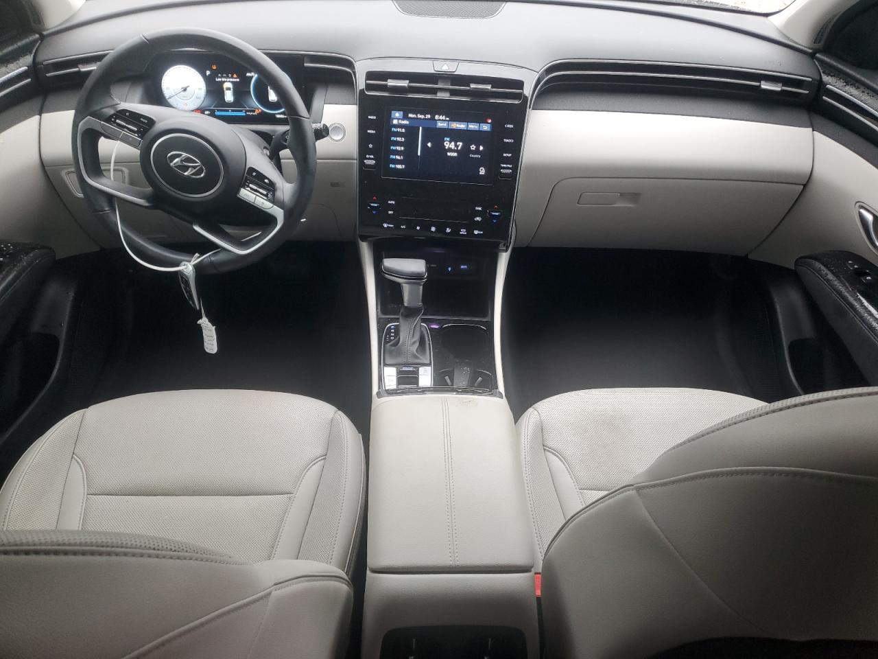 2022 HYUNDAI TUCSON