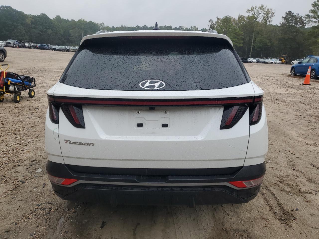 2022 HYUNDAI TUCSON