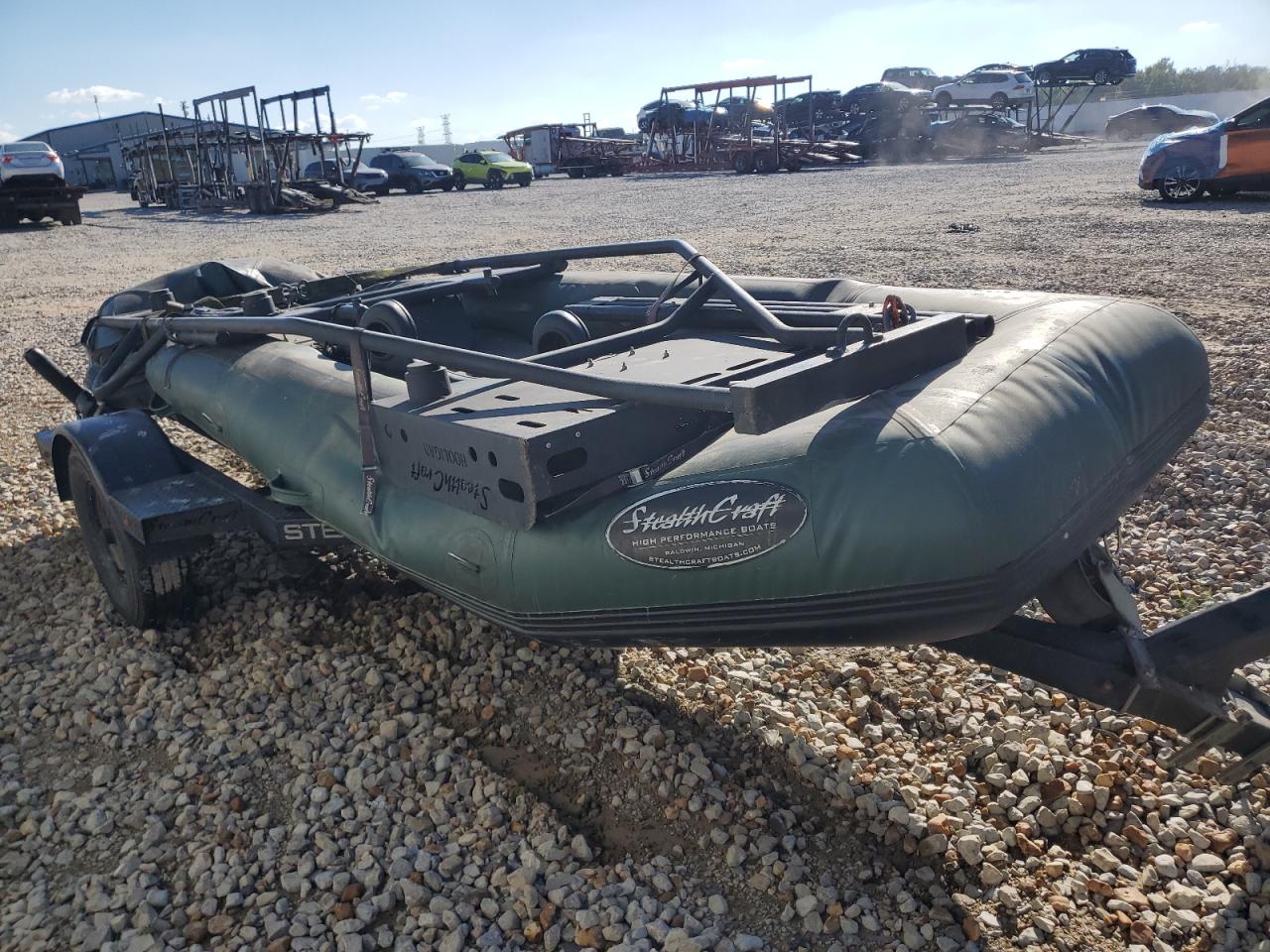 2019 SEAD 215 4-TEC