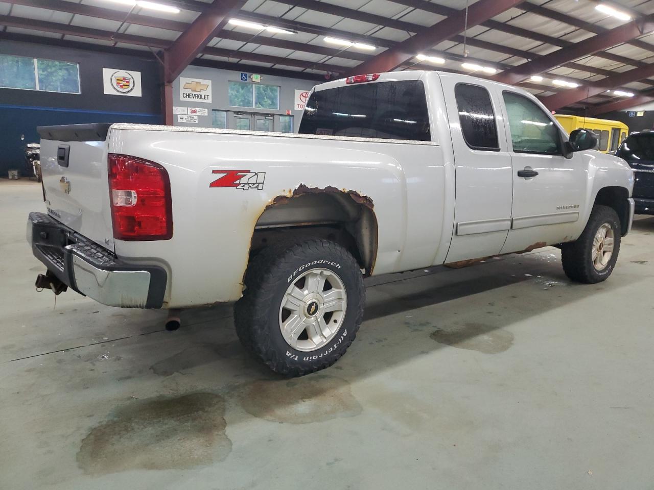 2010 CHEV ALL Models