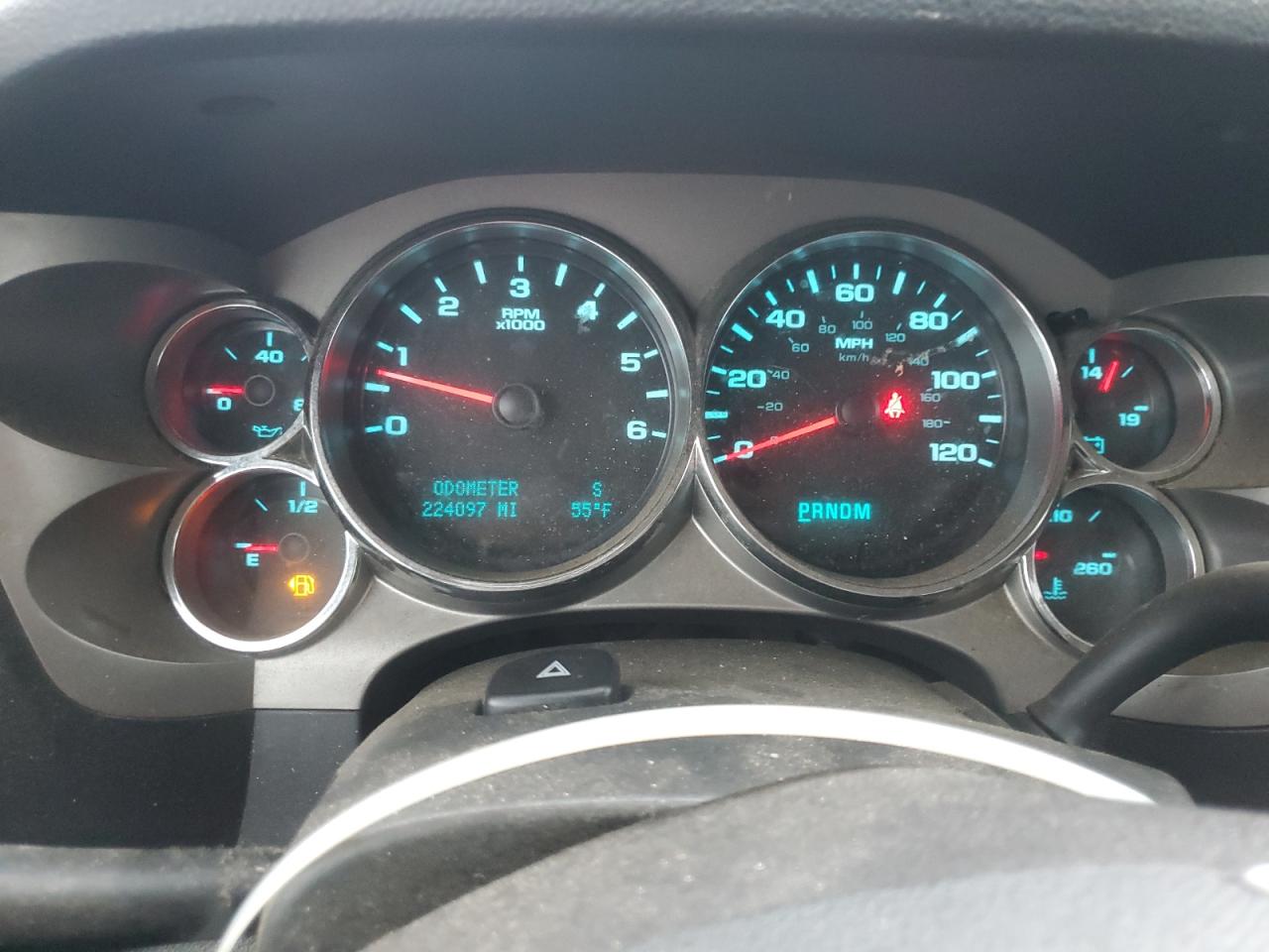 2010 CHEV ALL Models