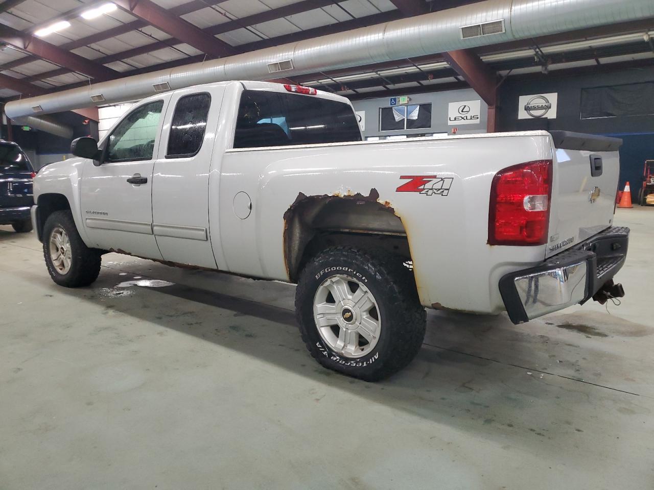 2010 CHEV ALL Models