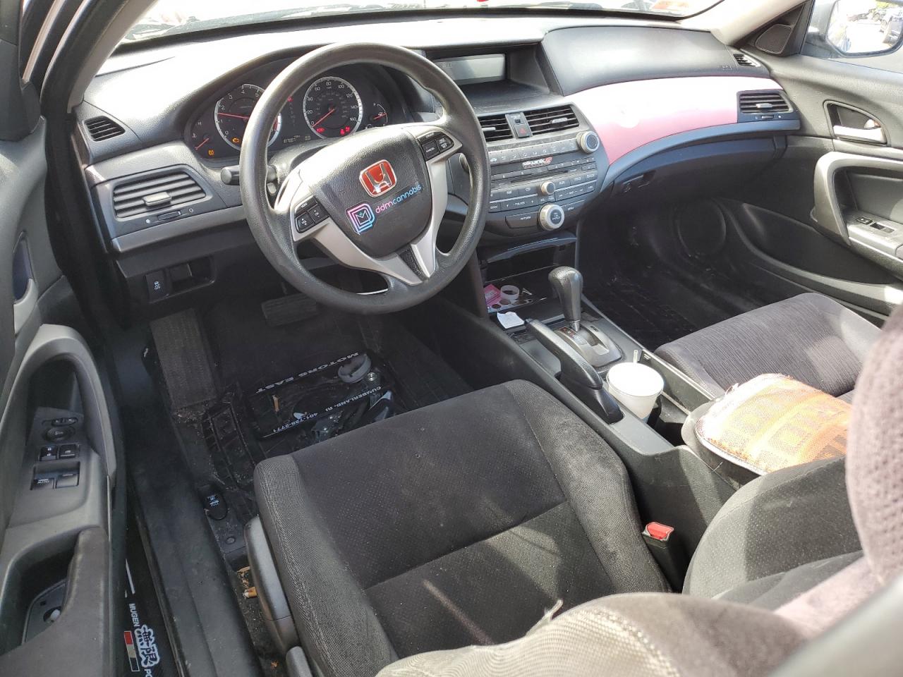 2012 HOND ACCORD