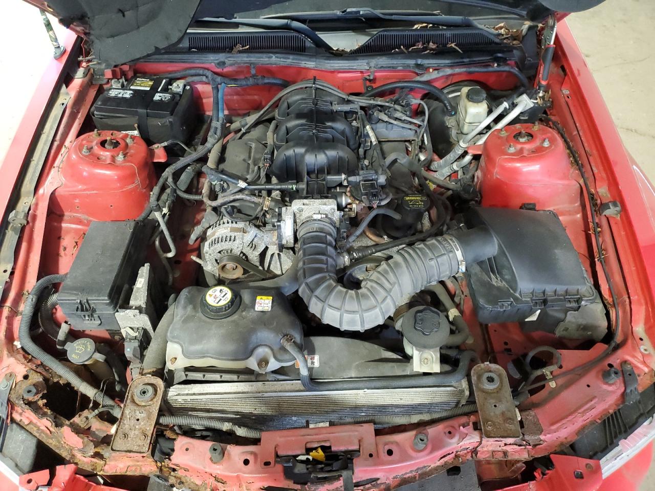 2009 FORD ALL Models