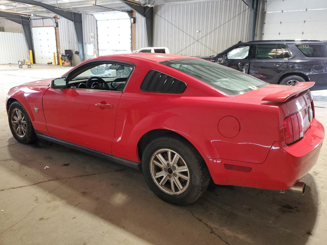 2009 FORD ALL Models
