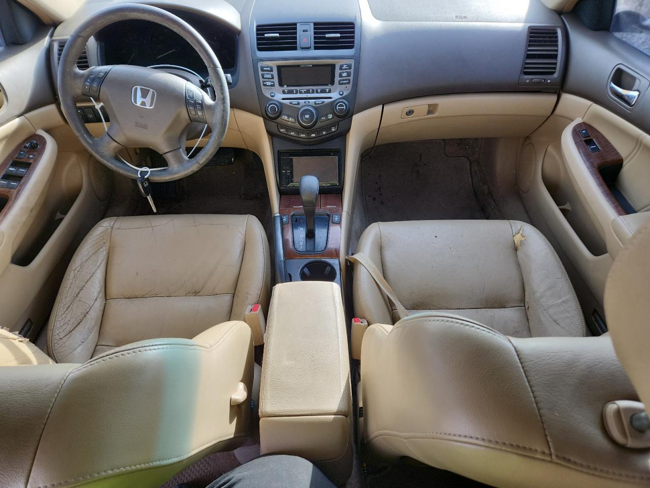 2006 HONDA ACCORD