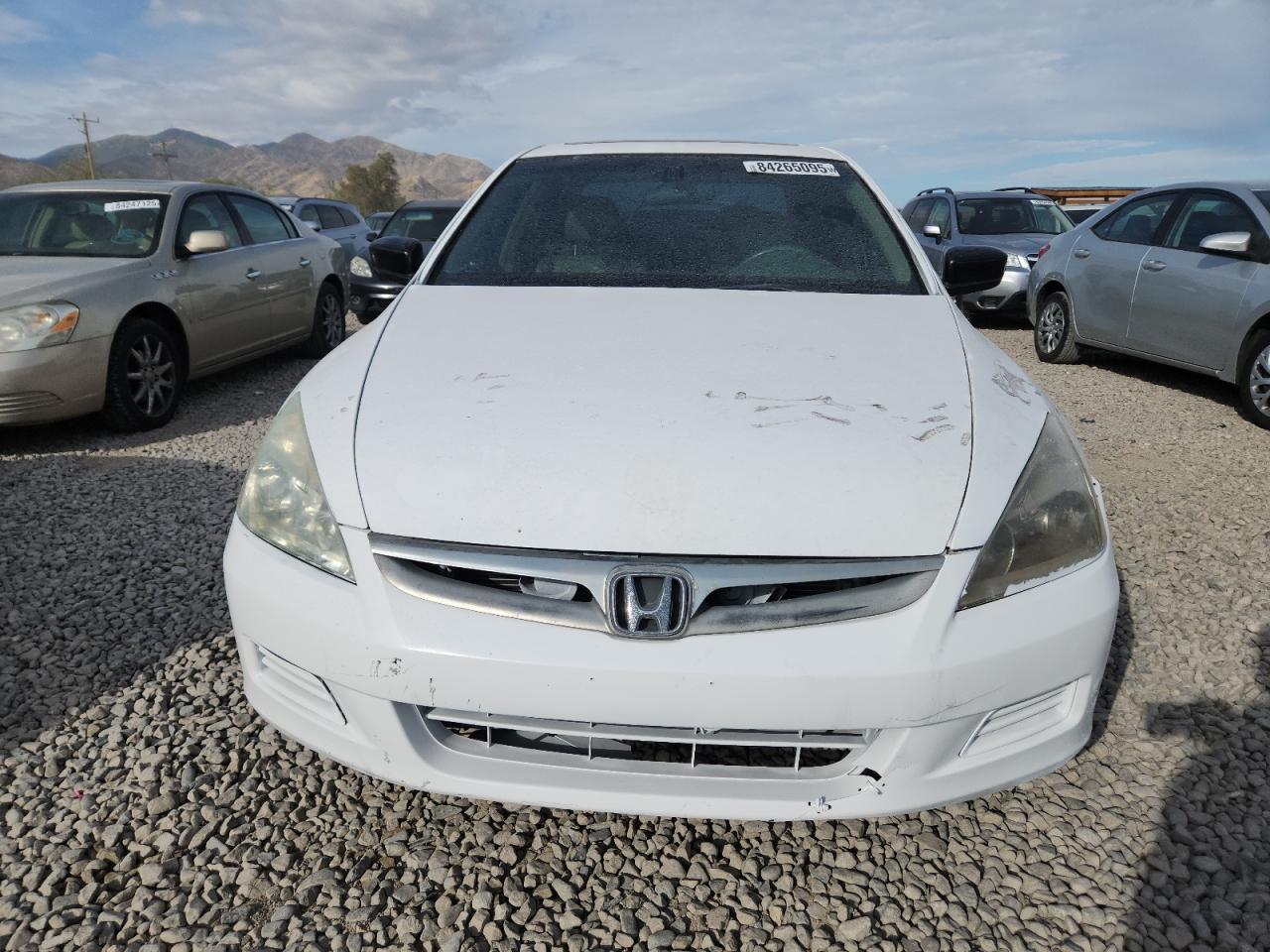 2006 HONDA ACCORD