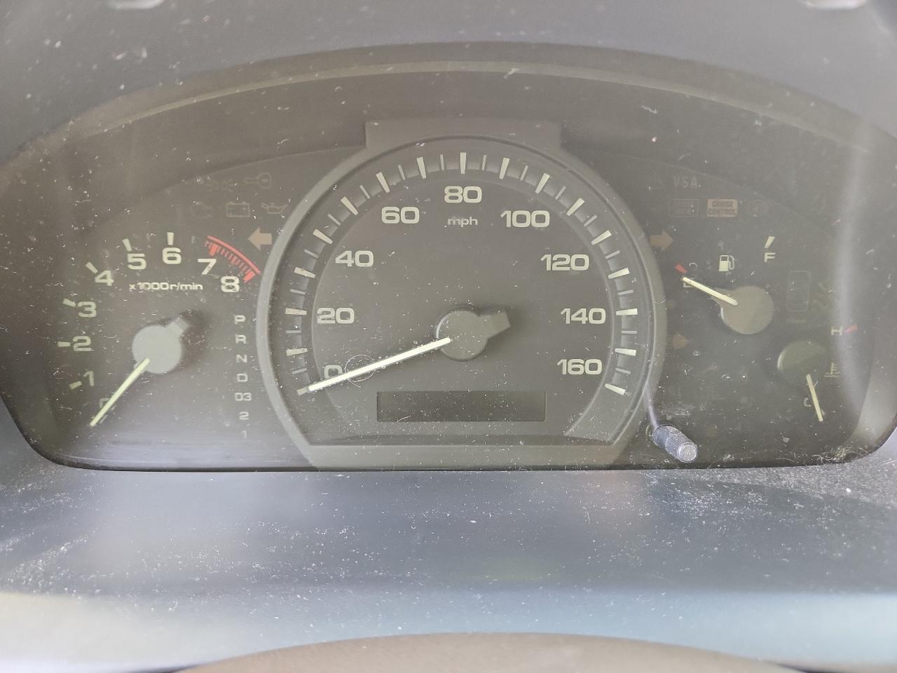 2006 HONDA ACCORD