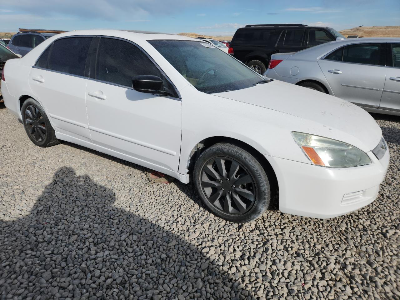 2006 HONDA ACCORD