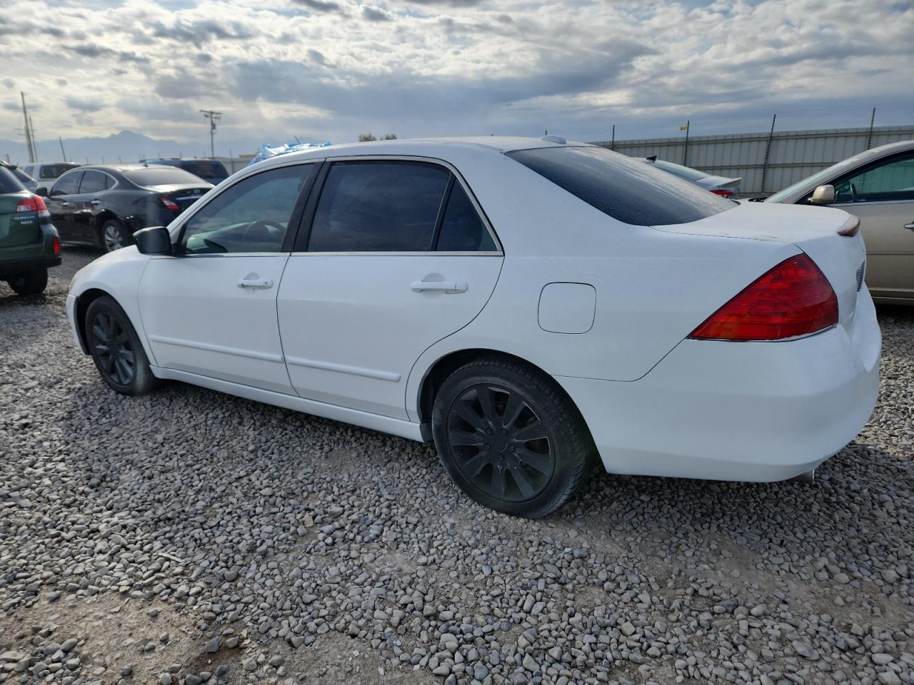 2006 HONDA ACCORD
