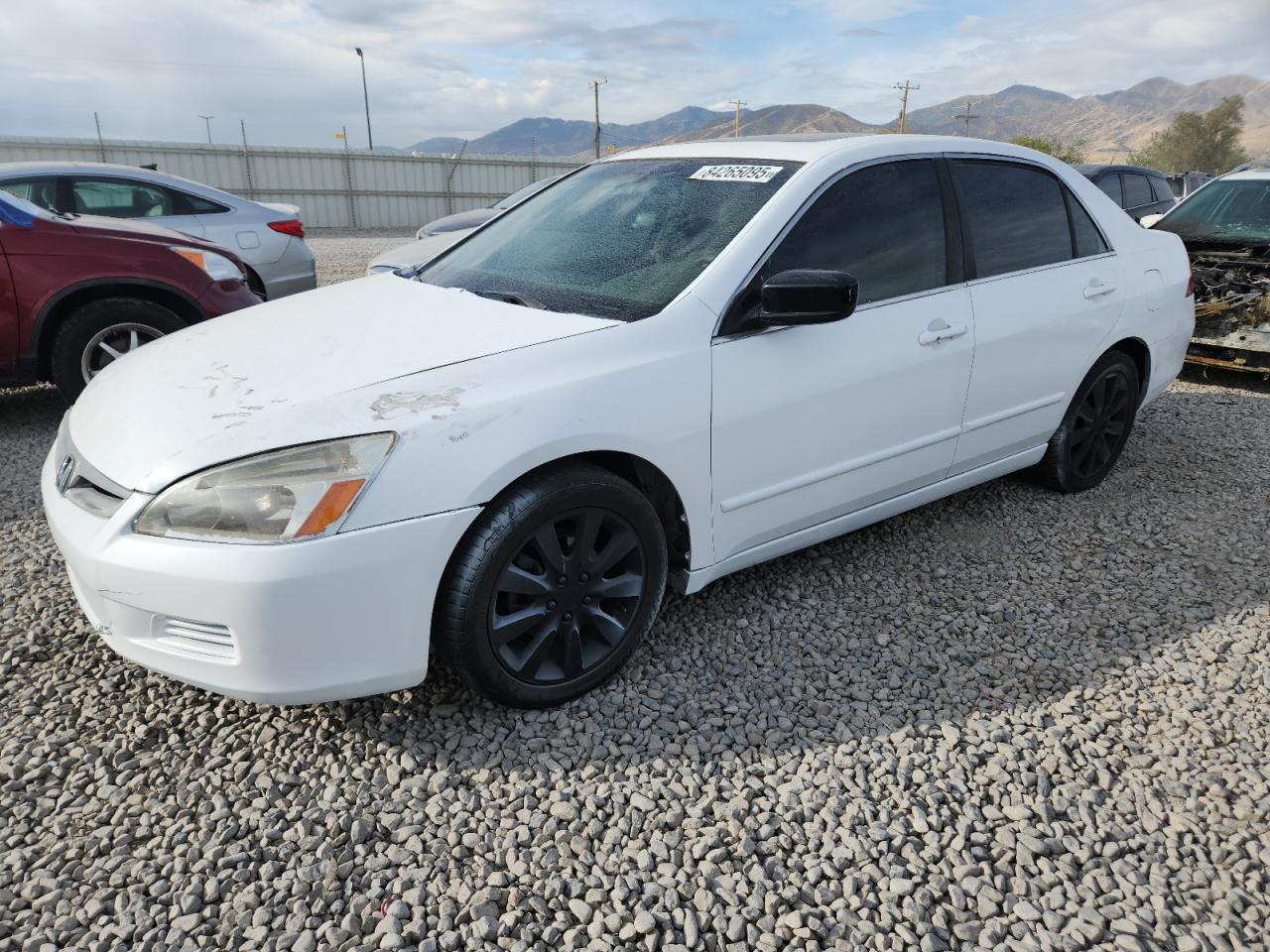 2006 HONDA ACCORD