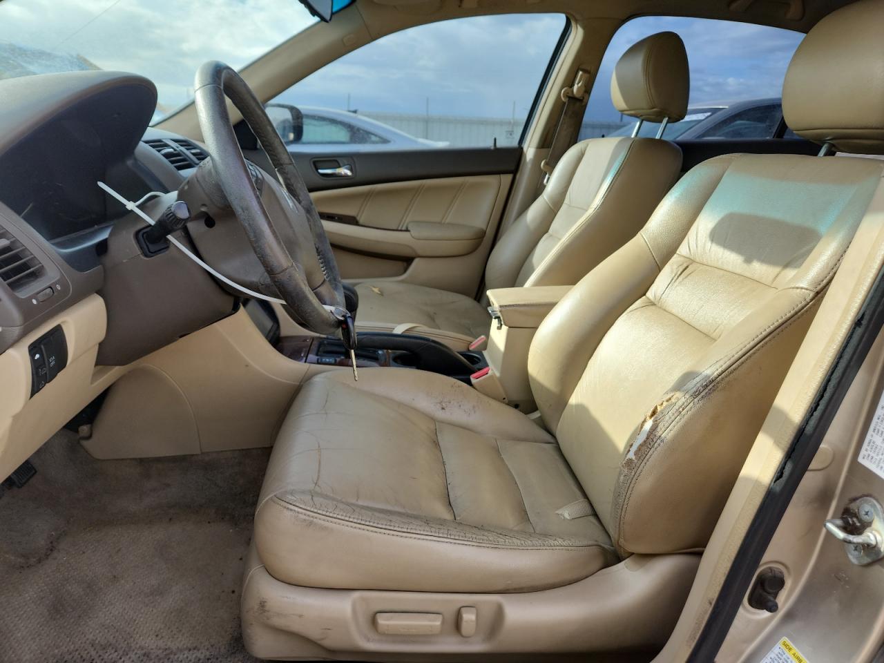 2006 HONDA ACCORD