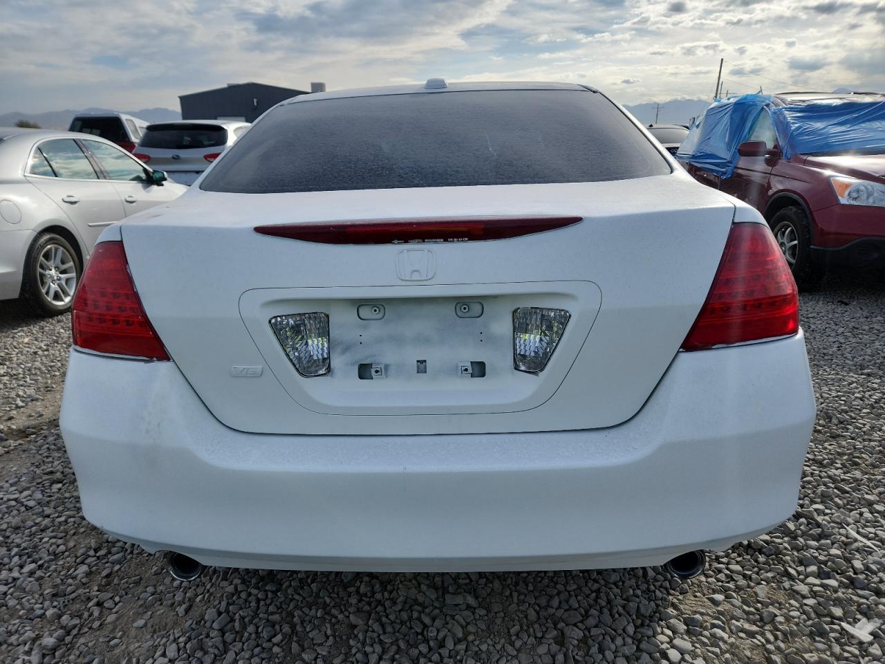 2006 HONDA ACCORD