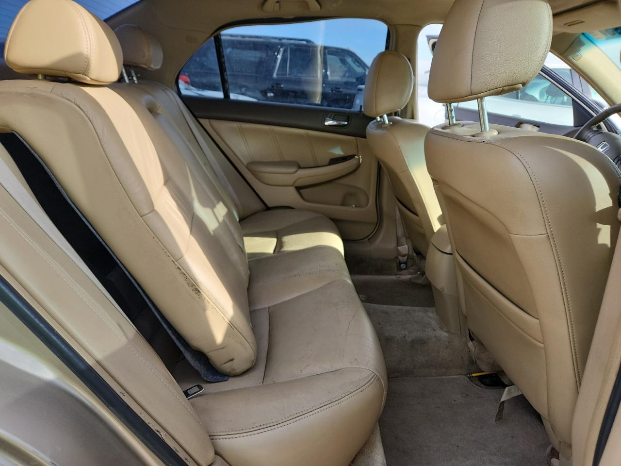 2006 HONDA ACCORD