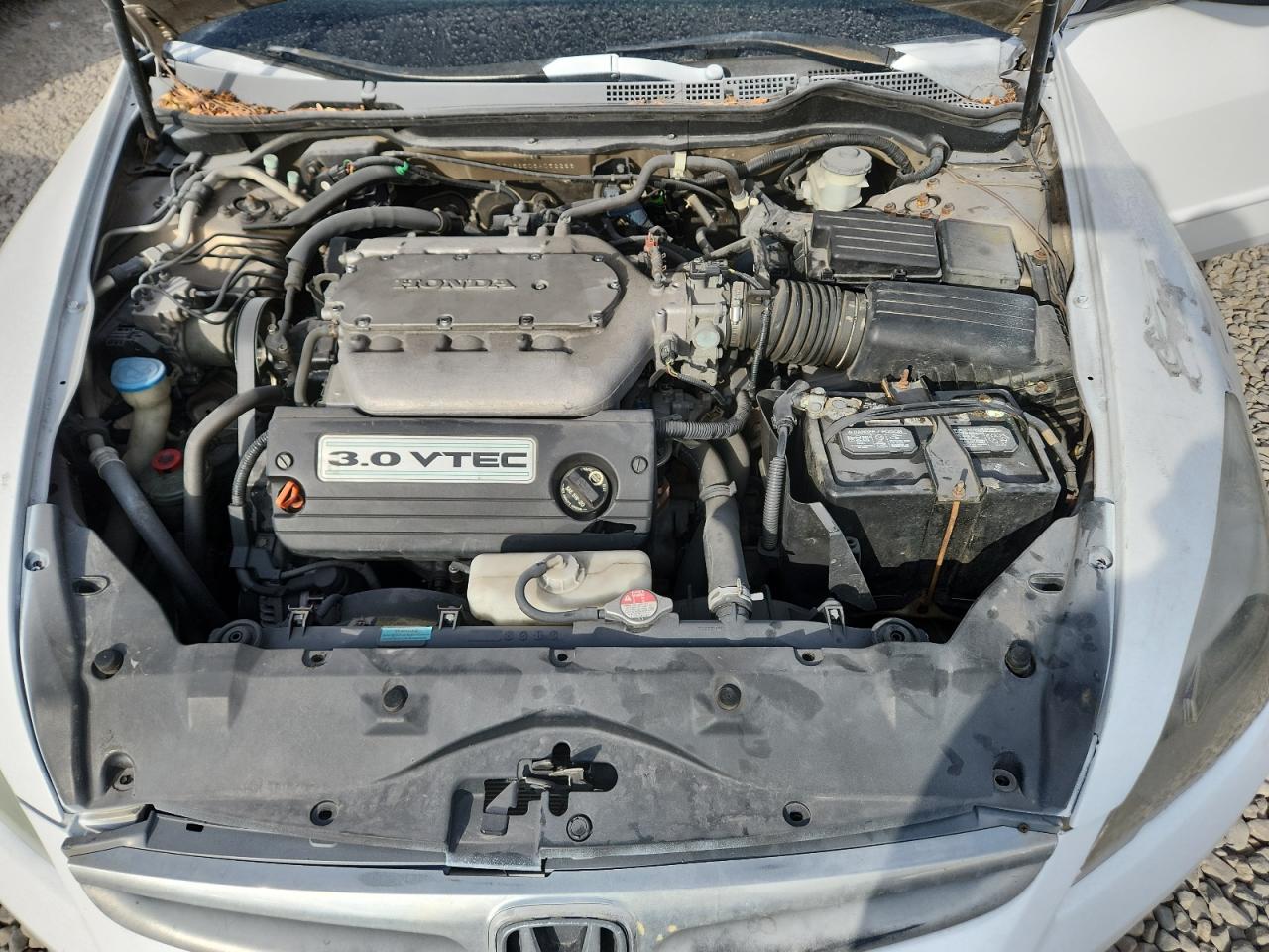 2006 HONDA ACCORD