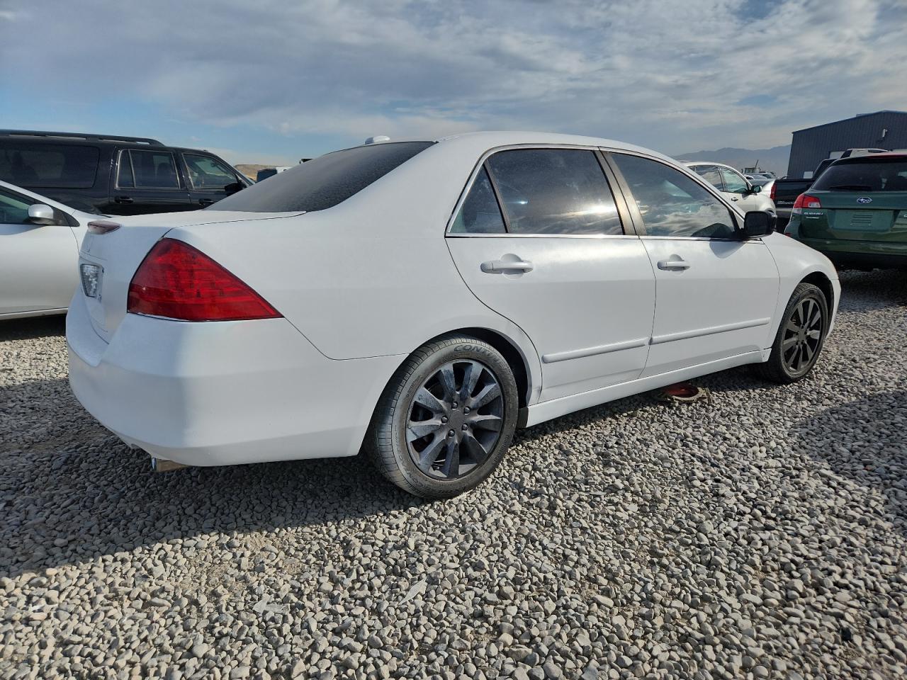 2006 HONDA ACCORD