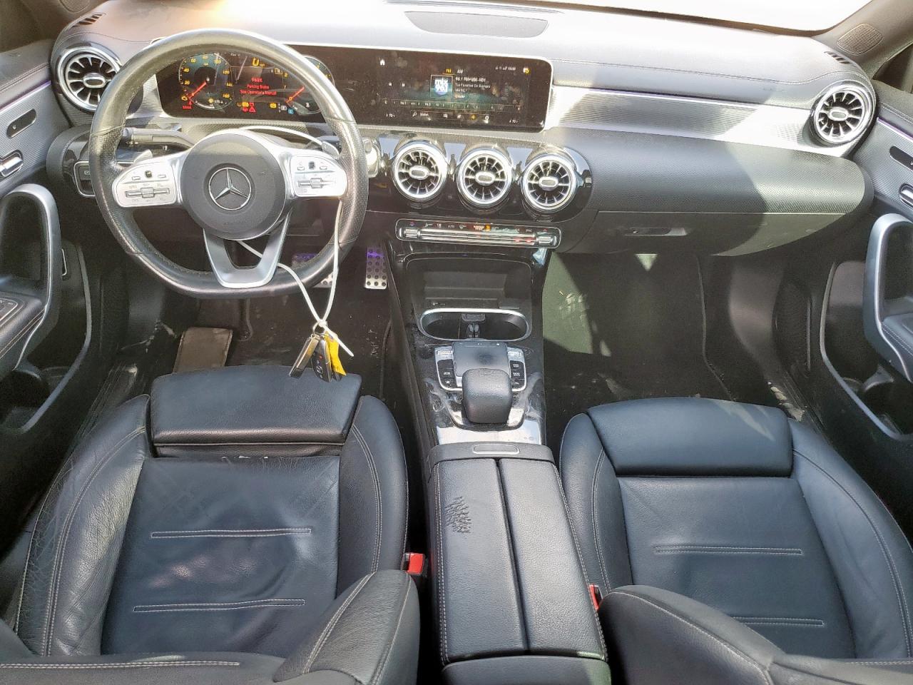 2020 MERCEDES-BENZ A-CLASS