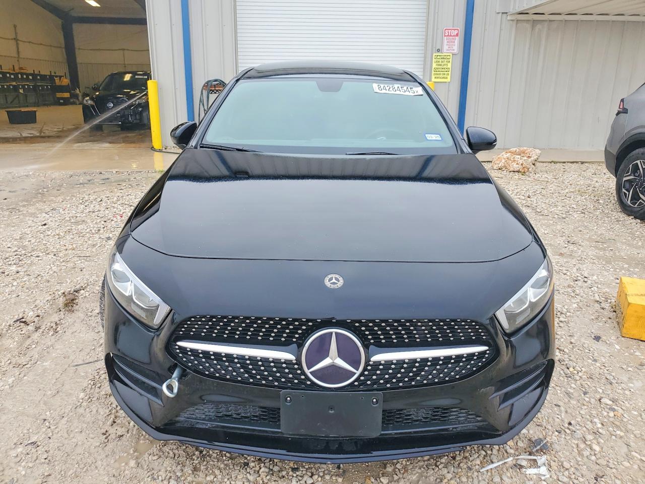 2020 MERCEDES-BENZ A-CLASS