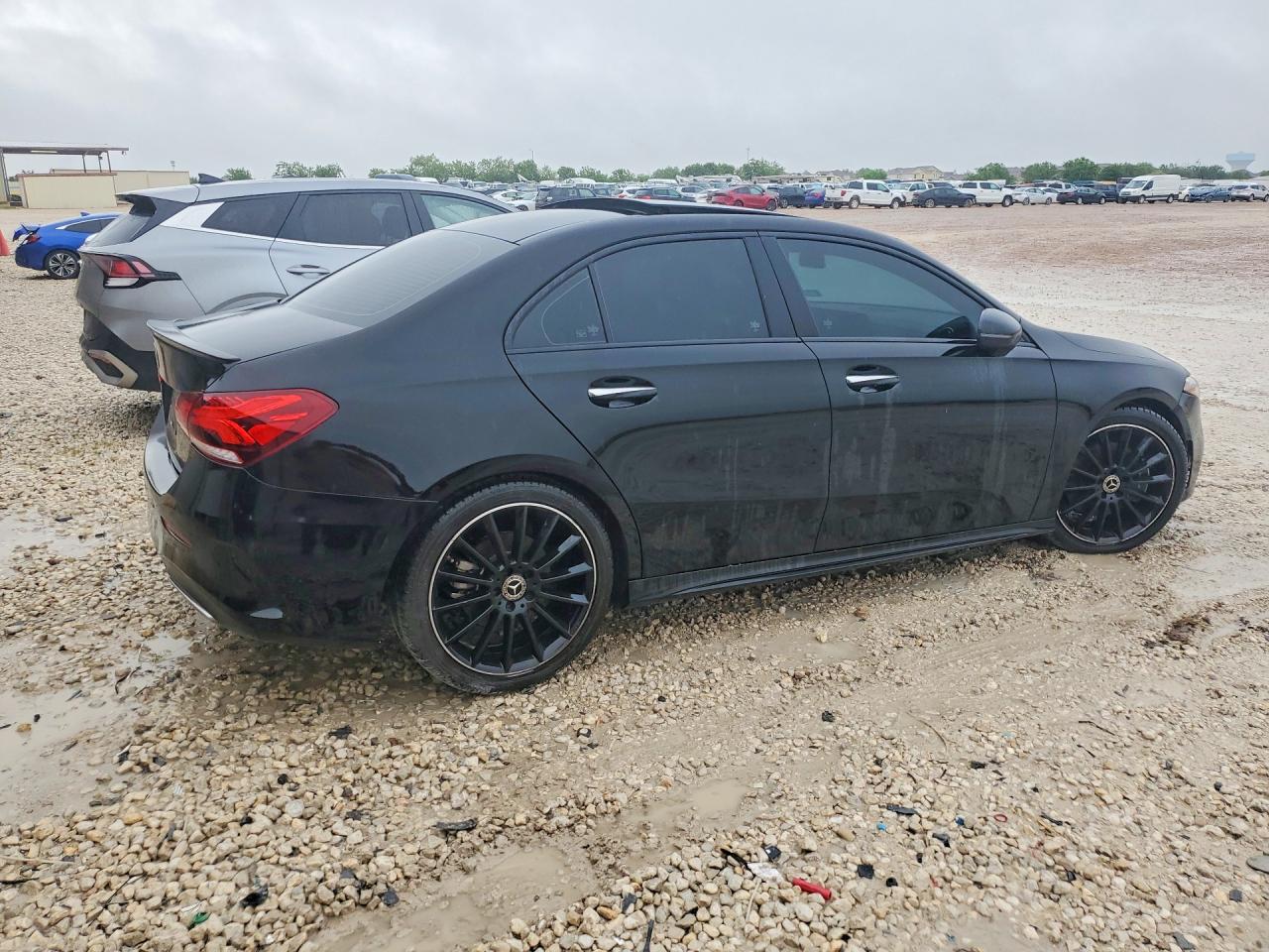 2020 MERCEDES-BENZ A-CLASS