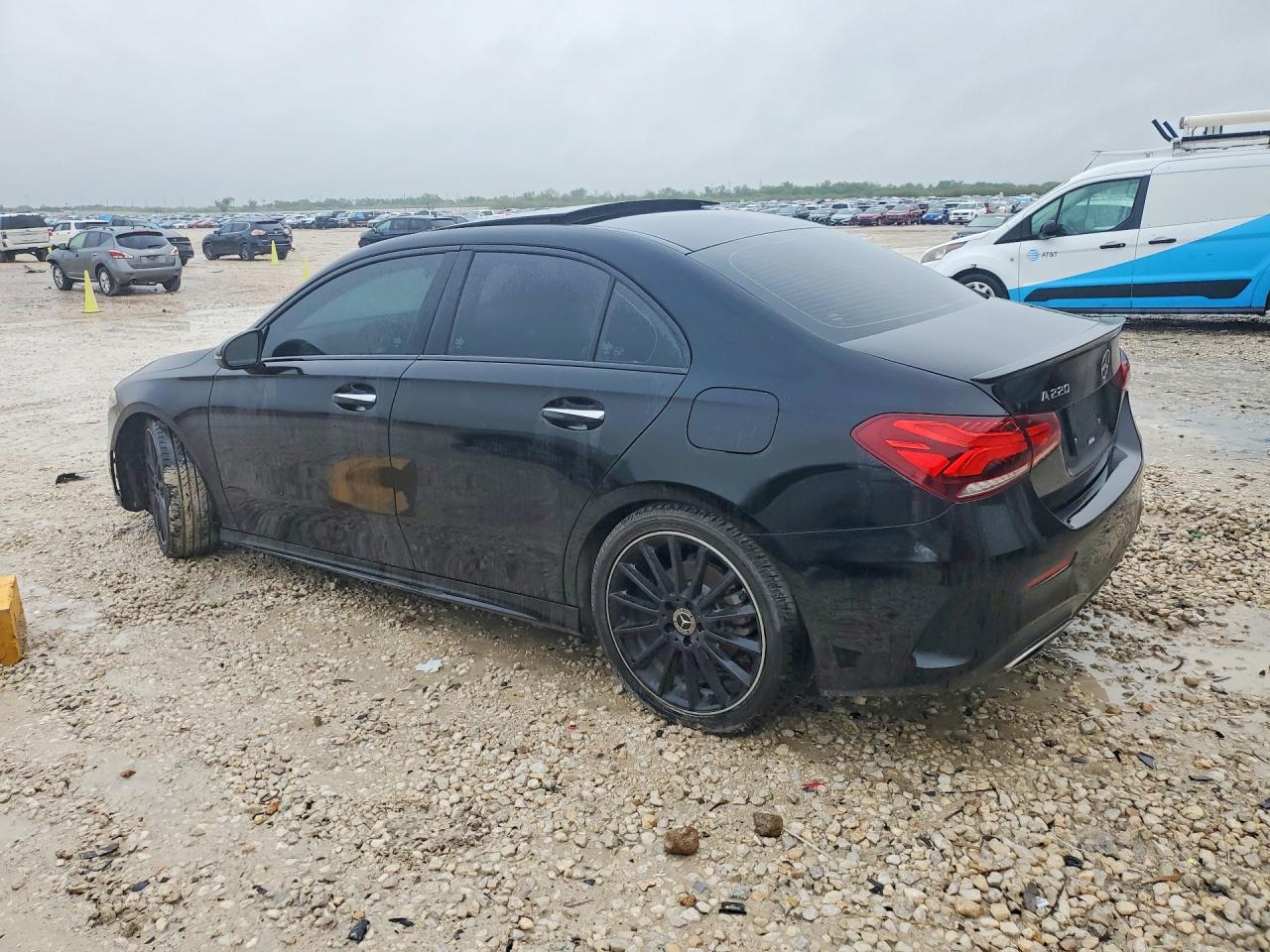2020 MERCEDES-BENZ A-CLASS