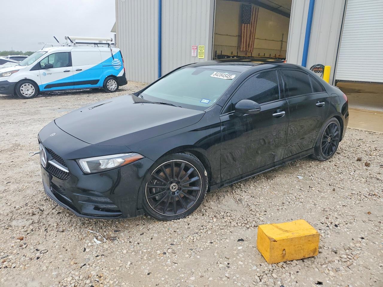 2020 MERCEDES-BENZ A-CLASS