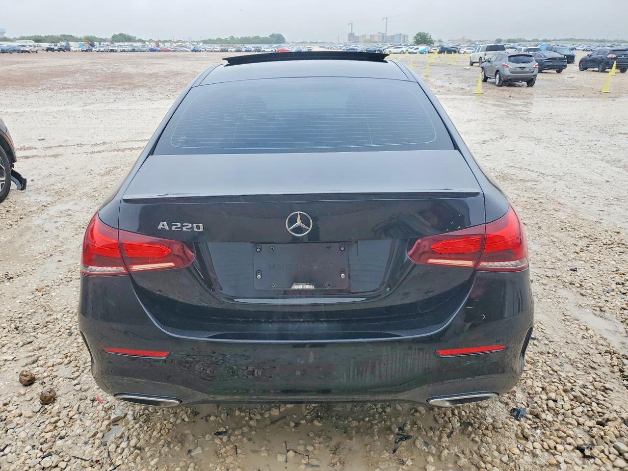 2020 MERCEDES-BENZ A-CLASS