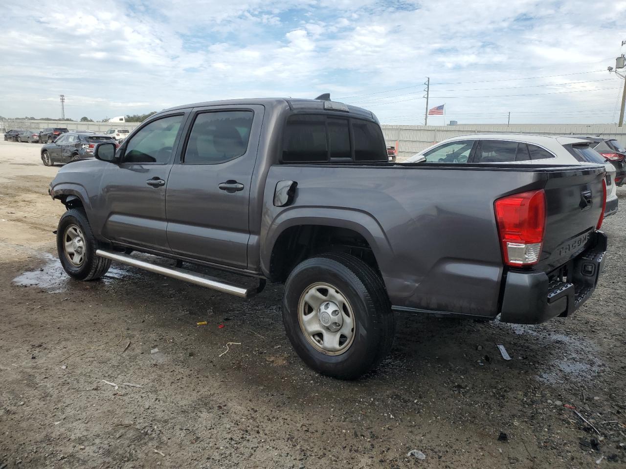2017 TOYOTA TACOMA