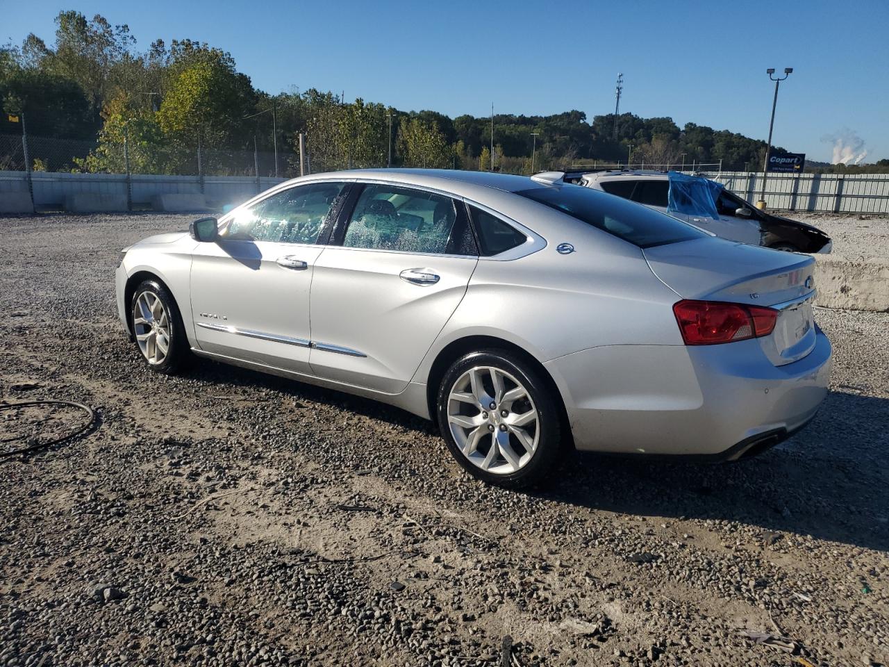 2018 CHEVROLET IMPALA