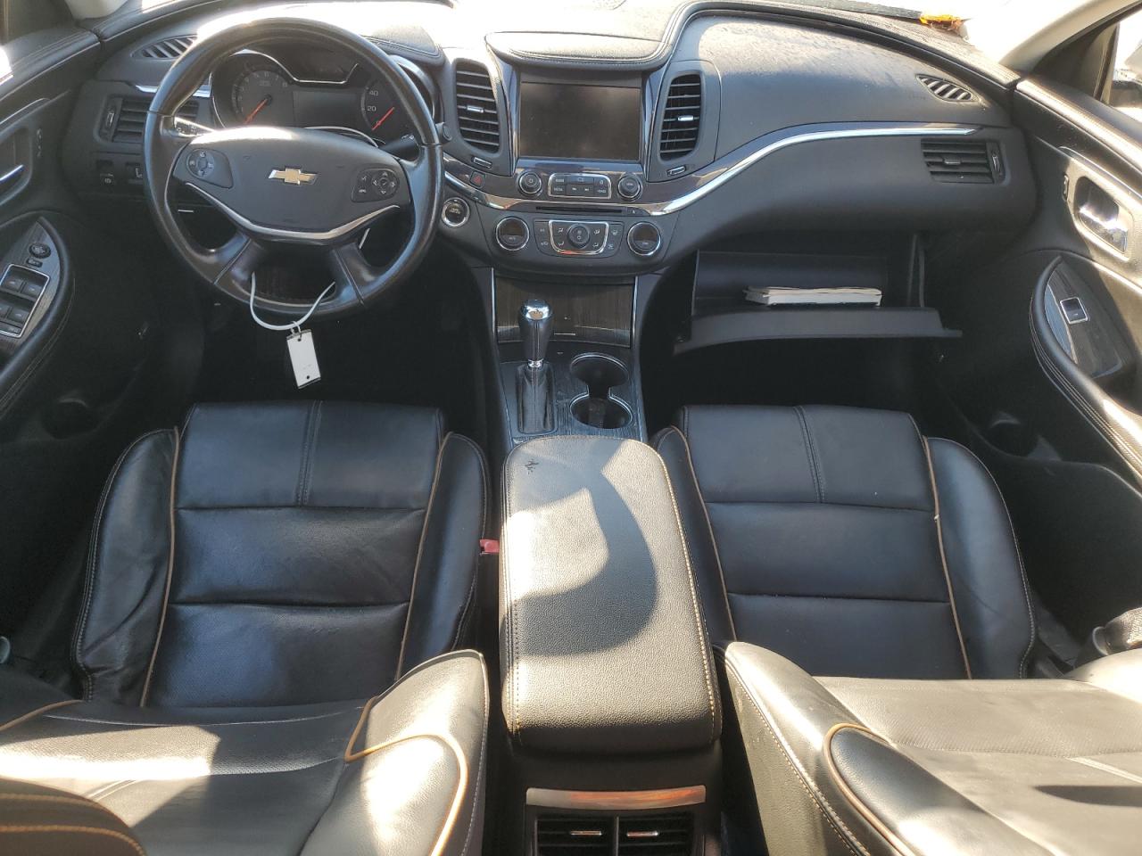 2018 CHEVROLET IMPALA