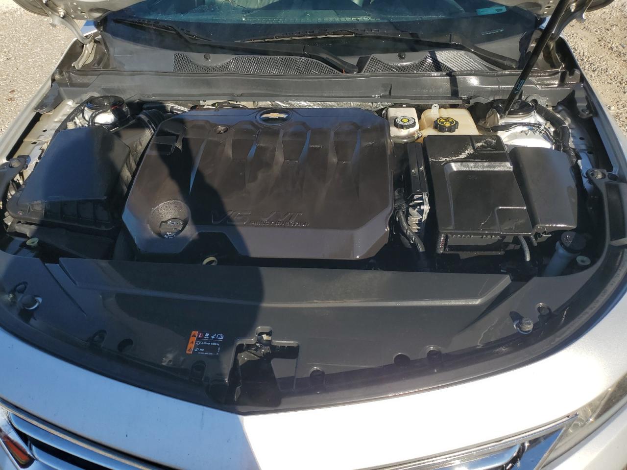 2018 CHEVROLET IMPALA