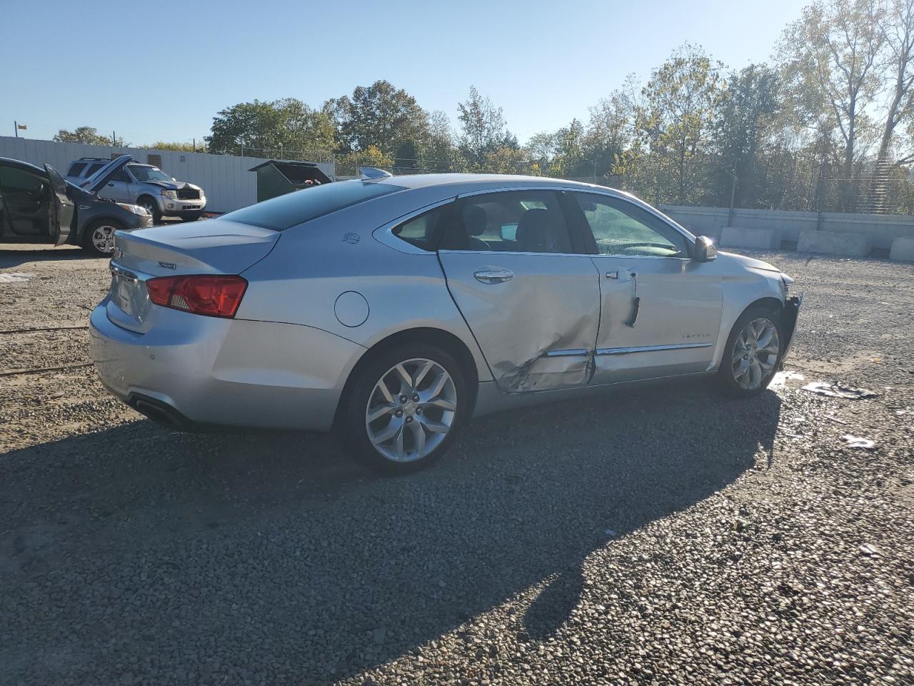 2018 CHEVROLET IMPALA