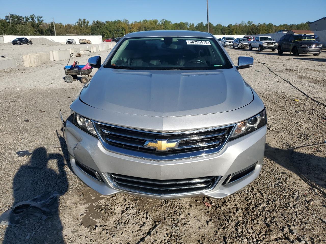 2018 CHEVROLET IMPALA