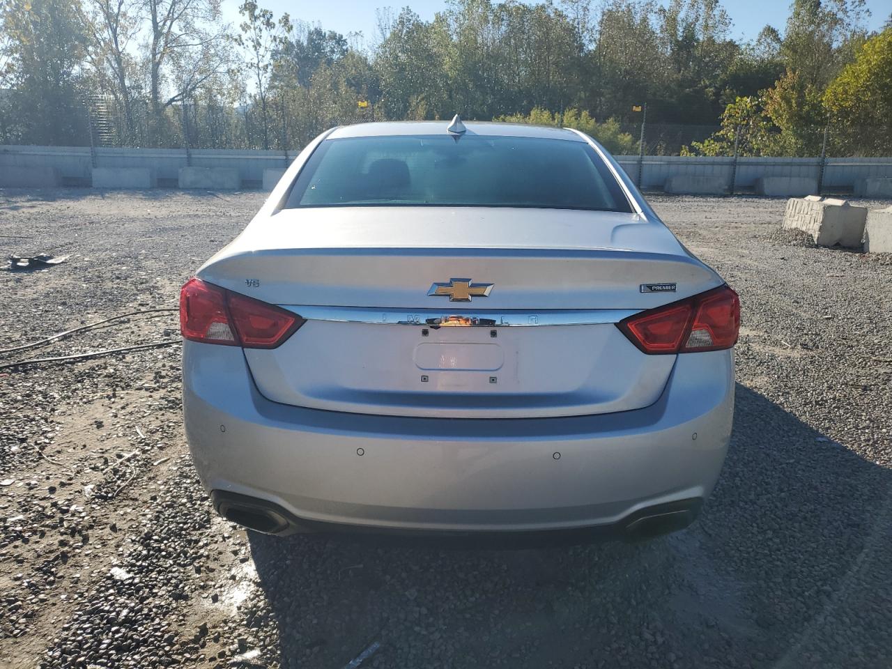 2018 CHEVROLET IMPALA