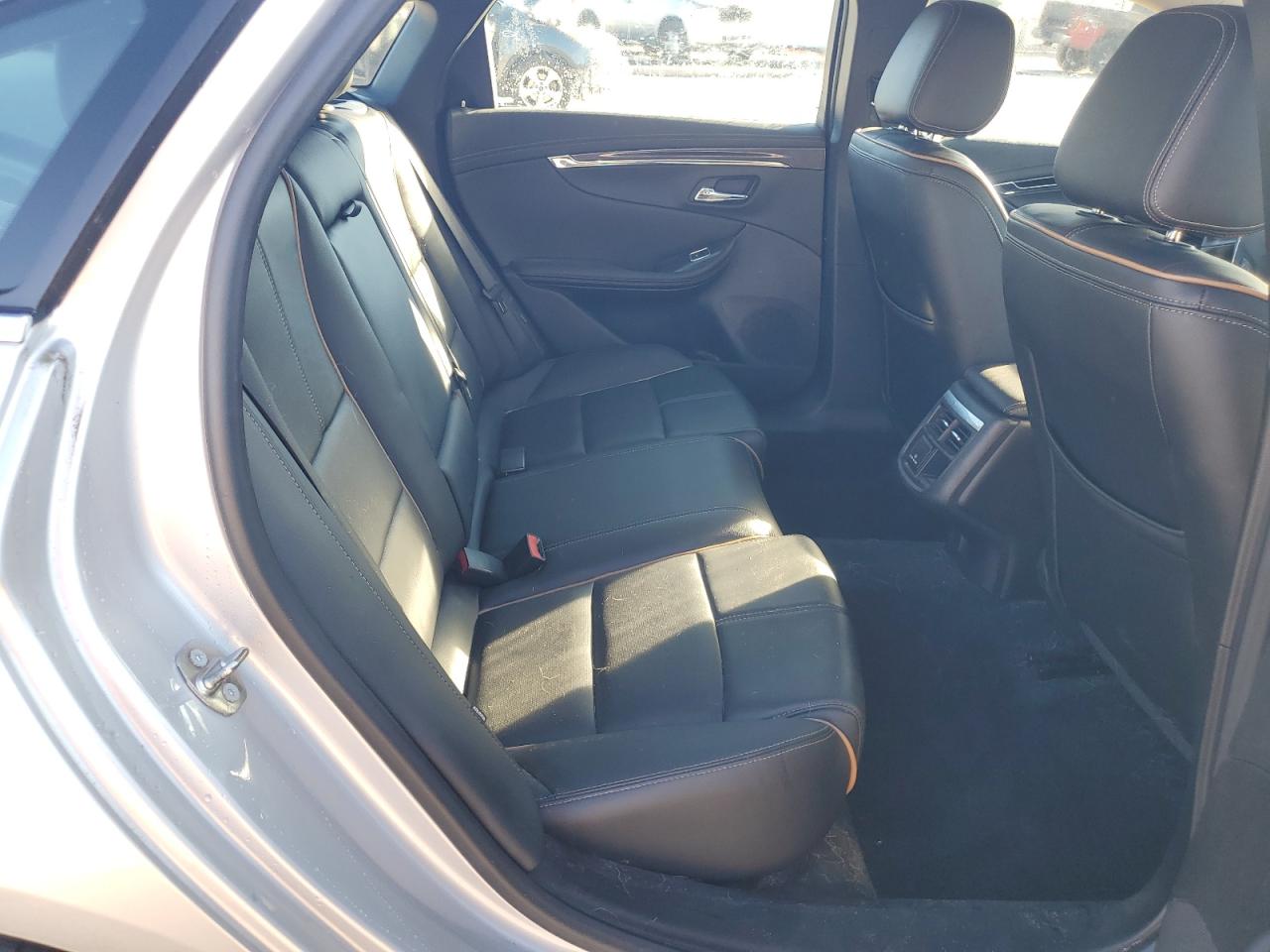 2018 CHEVROLET IMPALA