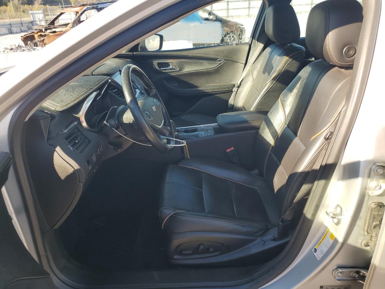 2018 CHEVROLET IMPALA