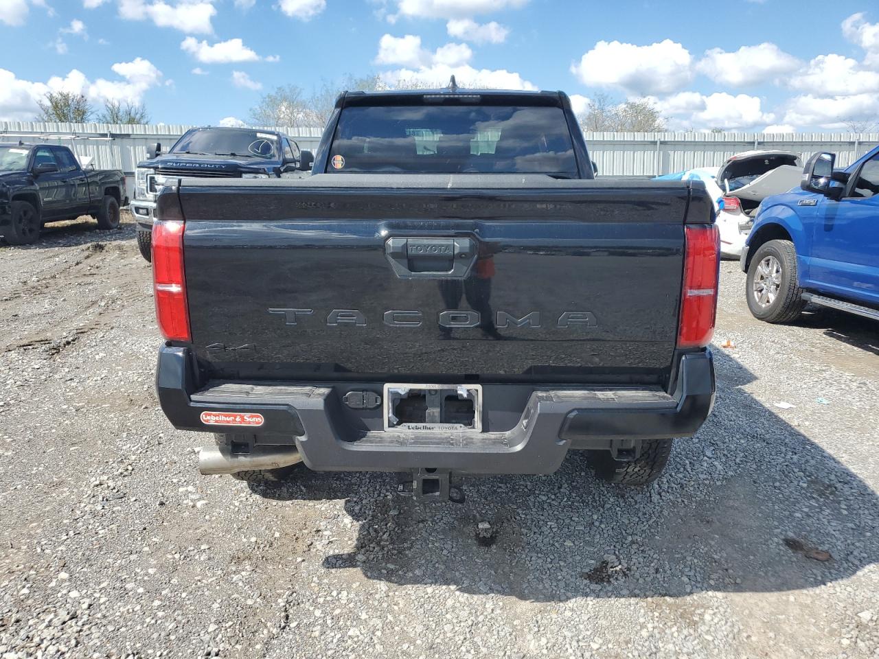 2025 TOYOTA TACOMA