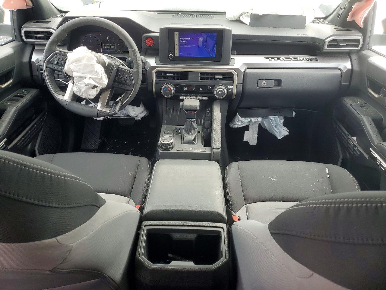 2025 TOYOTA TACOMA