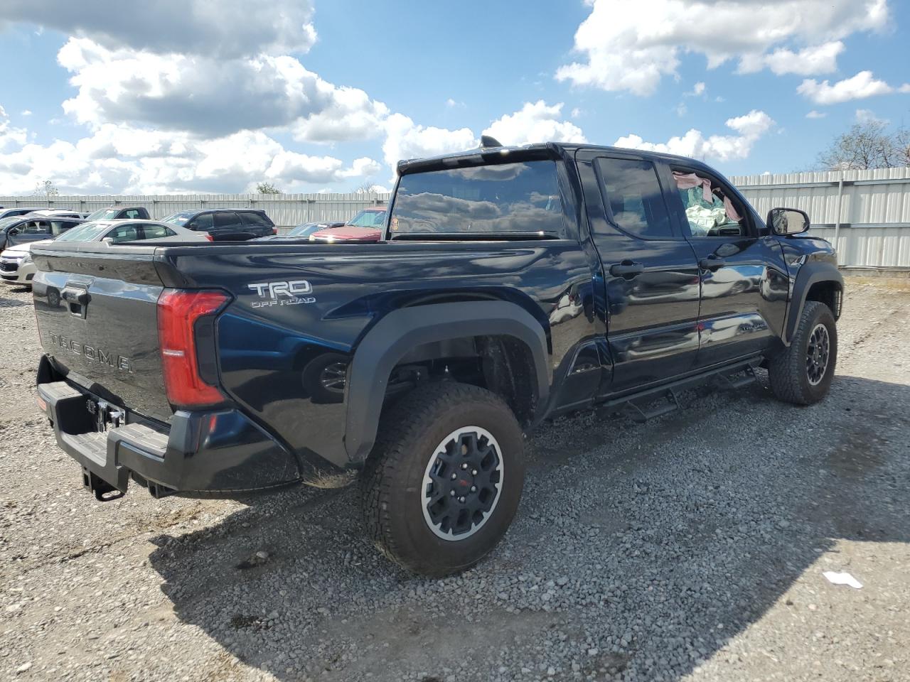 2025 TOYOTA TACOMA