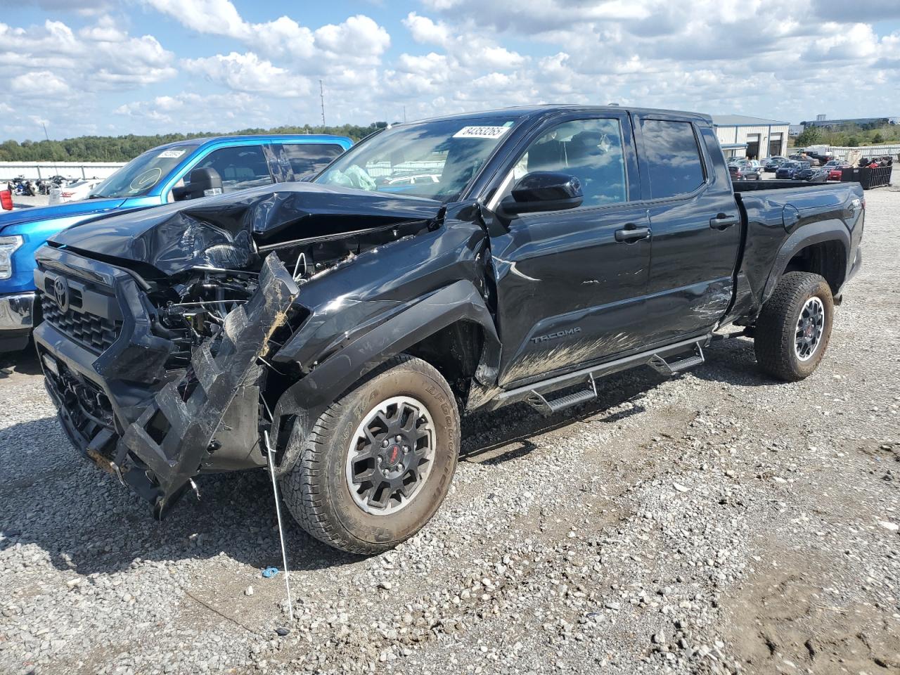 2025 TOYOTA TACOMA
