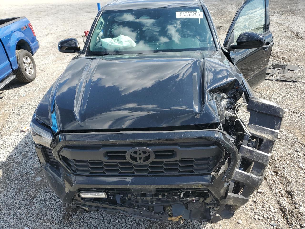 2025 TOYOTA TACOMA
