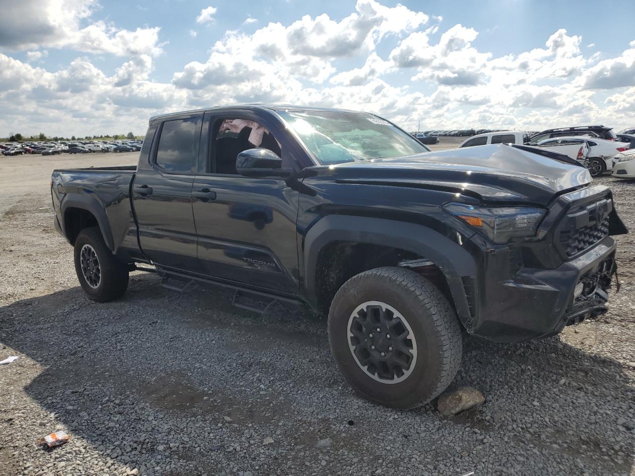 2025 TOYOTA TACOMA