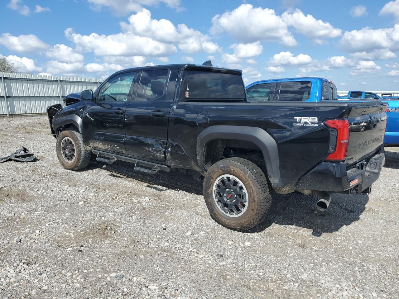2025 TOYOTA TACOMA