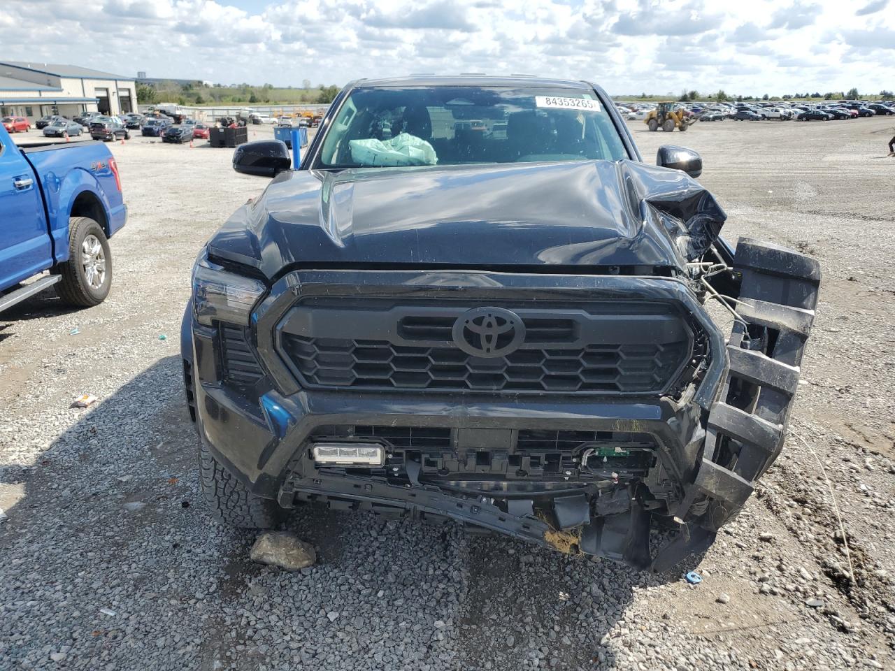 2025 TOYOTA TACOMA