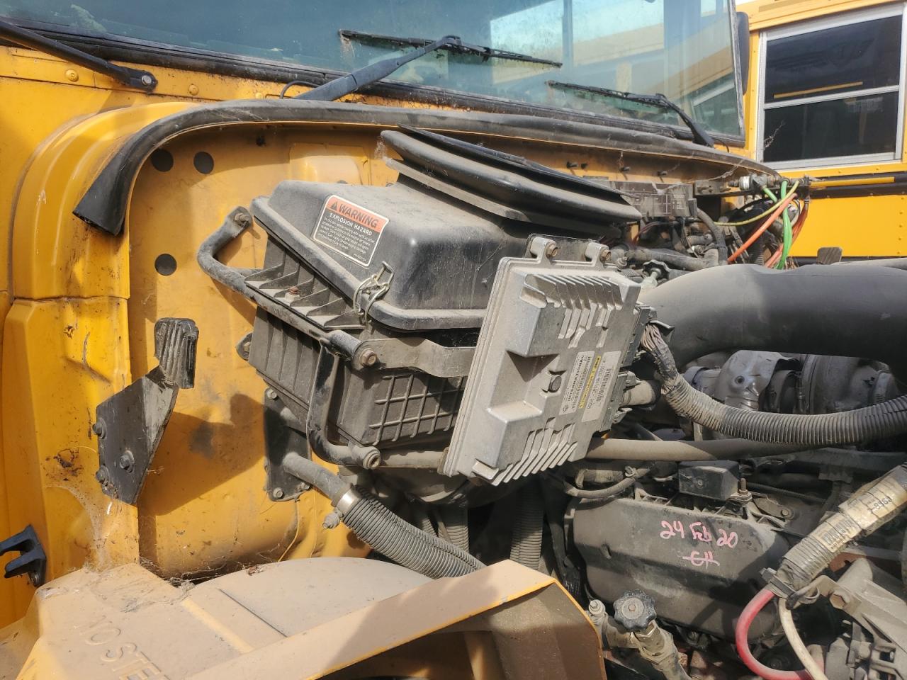 2013 IC CE SERIES