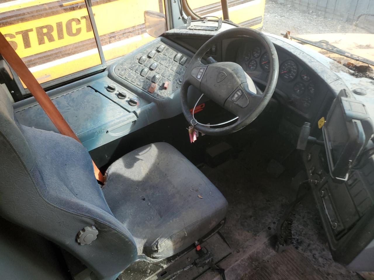 2013 IC CE SERIES
